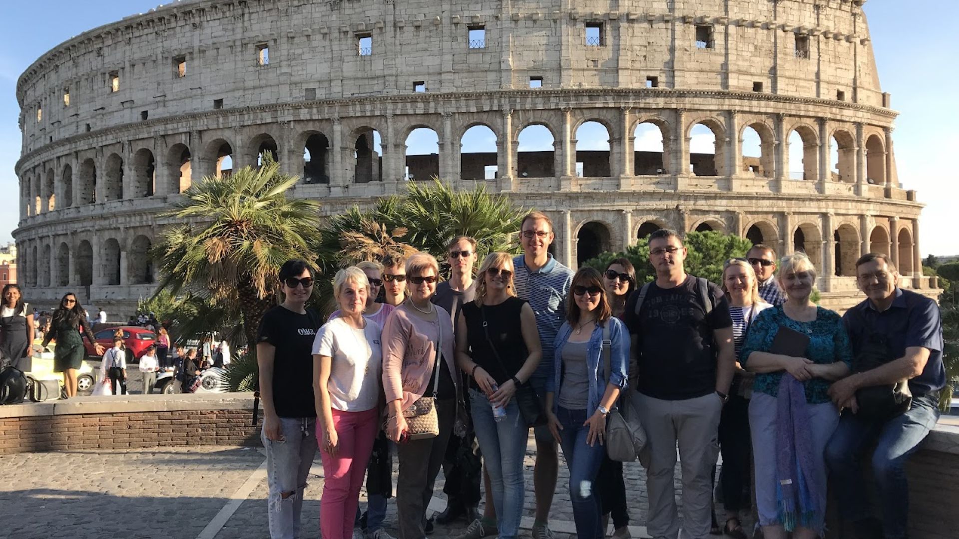 Roma 2017m.