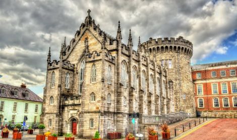 Airija. Dublinas.
