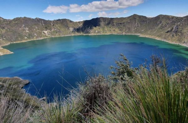 Ekvadoras. Galapagų salos.