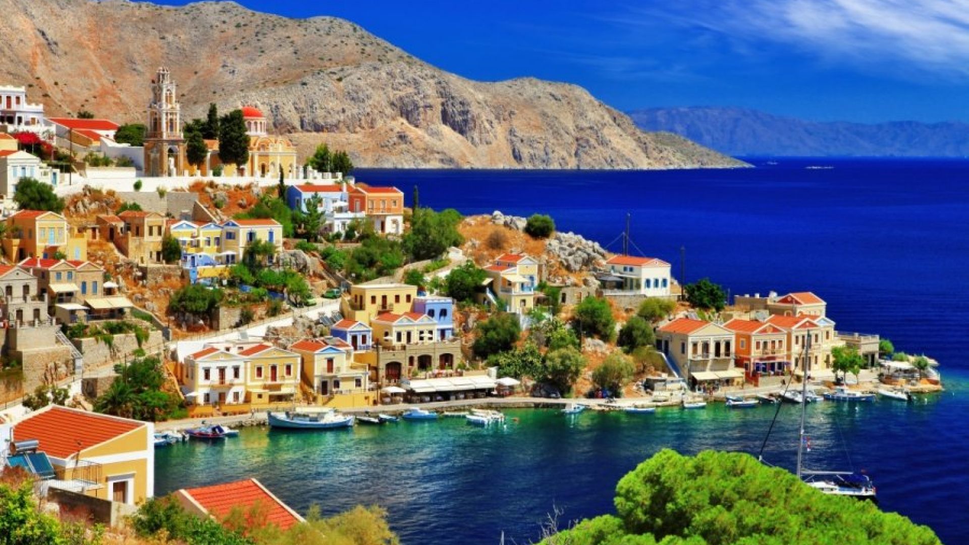 Pigios kelionės į Graikiją