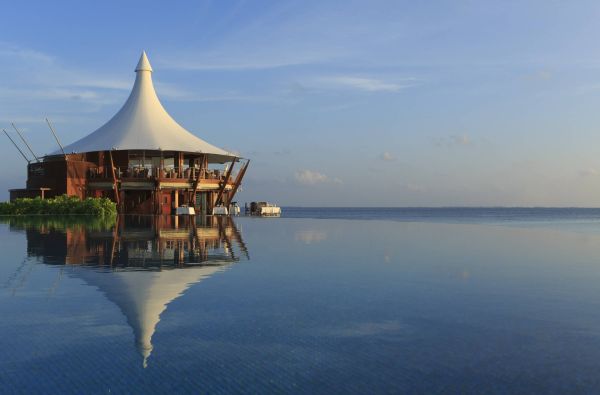 Išskirtinis poilsis Maldyvuose! Skrydis, pervežimas ir 7 n. viešbutyje BAROS MALDIVES 5+* su pusryčiais ir vakarienėmis