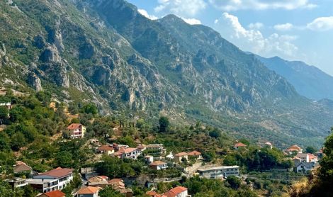 Duresas. Albanija.