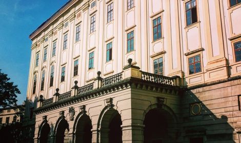 Čekija. Kromerižas.