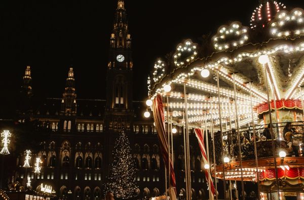 Viena ir Zalcburgas 4d.