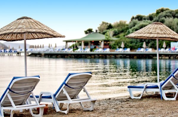 BODRUMAS. Išskirtinės atostogos prie Egėjo jūros. Skrydis, 7n. puikiame viešbutyje YASMIN BODRUM RESORT 5* su ULTRA viskas įskaičiuota maitinimu!
