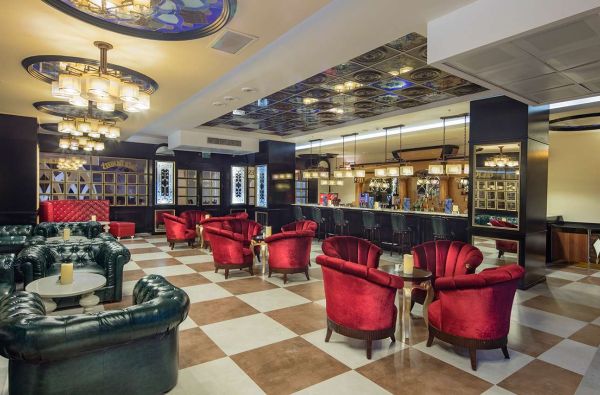 ALANIJA. Saulėtos atostogos. Skrydis, 7n. puikiame viešbutyje GRANADA LUXURY OKURCALAR 5* su viskas įskaičiuota PLIUS maitinimu!