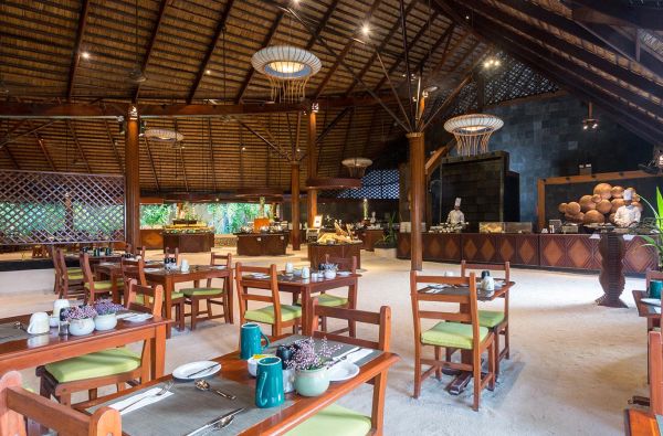 Komfortiškos atostogos Maldyvuose! Skrydis, pervežimas ir 7 n. viešbutyje KUREDU ISLAND RESORT & SPA 4*