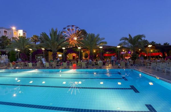 ALANIJA. Saulėtos atostogos. Skrydis, 7n. puikiame viešbutyje MUKARNAS SPA RESORT 5* su Ultra viskas įskaičiuota maitinimu!