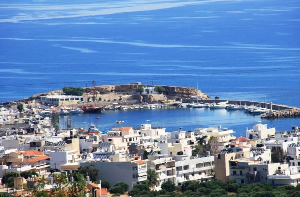 KRETA. Ištrūkite pailsėti. Skrydis, 7n.  ANTHOULA VILLAGE 4* viešbutyje su pusryčiais ir vakariene, geras kokybės ir kainos santykis.