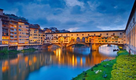 Italija. Florencija.