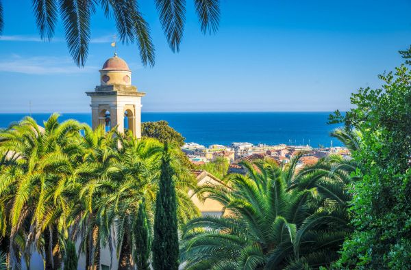 Italijos rivjera ir Pietų Prancūzijos žydrasis krantas 11d.