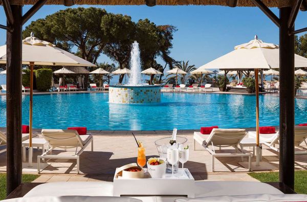 MARBELJA. Prabangios atostogos – Pietų Ispanijoje. Skrydis, 7n. viešbutyje GRAN MELIA DON PEPE 5*, su pusryčiais - nuo 1185 €!