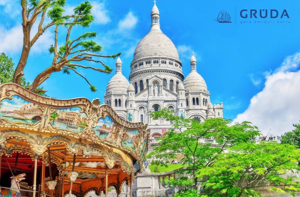 Disneilendo pasakos iliuzija ir Paryžiaus šarmas 4d.