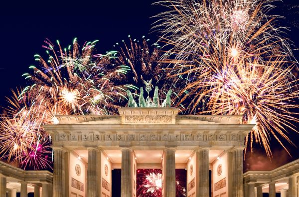 Naujieji metai Berlyne