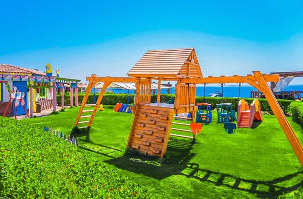 Charmillion Club Resort 5