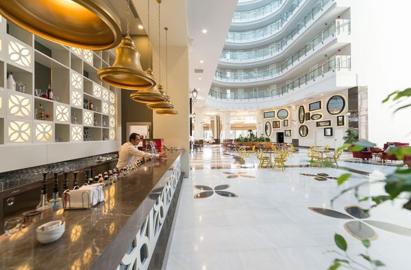 SIDĖ. Saulėtos atostogos. Skrydis, 7n. puikiame viešbutyje DIAMOND PREMIUM HOTEL & SPA 5* su Ultra viskas įskaičiuota maitinimu!