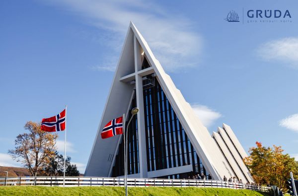 Lofotenų salų magija 13d.