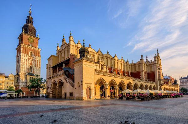 Pramogų parkas „Energylandia“ - Velička - Krokuva 3d.