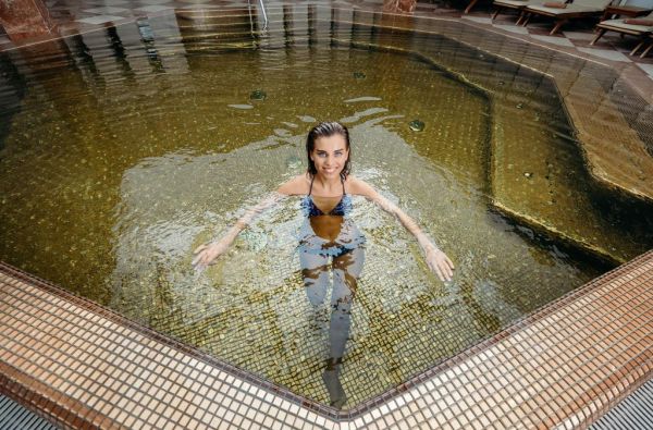 Viešbutis VANAGUPE SPA RESORT PALANGA 5*