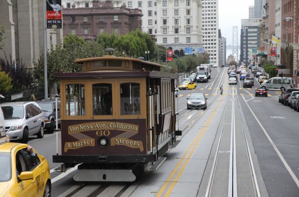 JAV - Laukinių Vakarų prerijos ir prašmatnioji Ramiojo vandenyno pakrantė 22d.