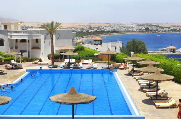 ŠARM EL ŠEICHAS. Karštos atostogos. Skrydis, 7n. puikiame viešbutyje TROPITEL NAAMA BAY 5* su ”viskas įskaičiuota” maitinimu!