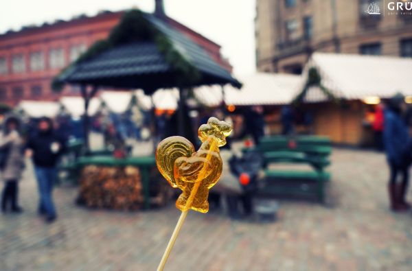 Kalėdiškai gurmaniškas savaitgalis Latvijoje 2d.