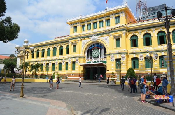 Vietnamas - Laosas - Kambodža su poilsiu prie Pietų Kinijos jūros 16d.