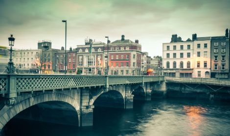Airija. Dublinas.
