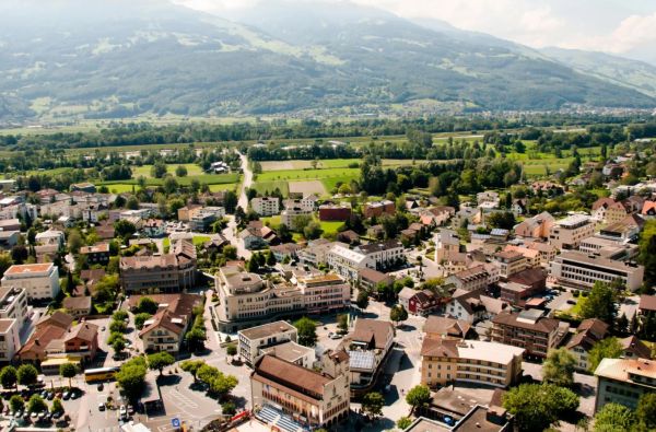Šveicarija.