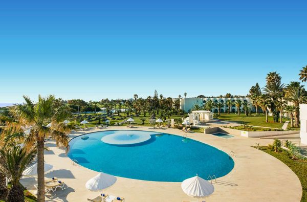Kvapą gniaužiančios atostogos Tunise  5* viešbutyje IBEROSTAR SELECTION DIAR EL ANDALOUS su skrydžiu ir maitinimu  „viskas įskaičiuota“