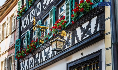 Vokietija. Bambergas.