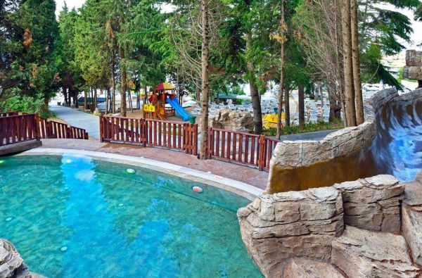 Planuokite įspūdingas vasaros atostogos Bulgarijoje 4* viešbutyje SOL NESSEBAR RESORT su skrydžiu ir maitinimu  „viskas įskaičiuota“