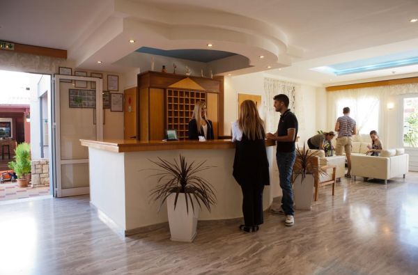 KRETA. Ištrūkite pailsėti. Skrydis, 7n.  ANTHOULA VILLAGE 4* viešbutyje su pusryčiais ir vakariene, geras kokybės ir kainos santykis.