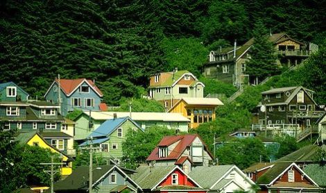 Ekspedicija į Aliaską II su žvejyba Kenai upėje