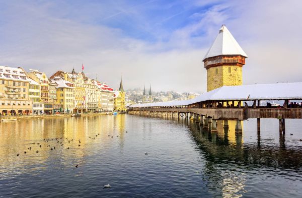 Naujieji metai Šveicarijoje