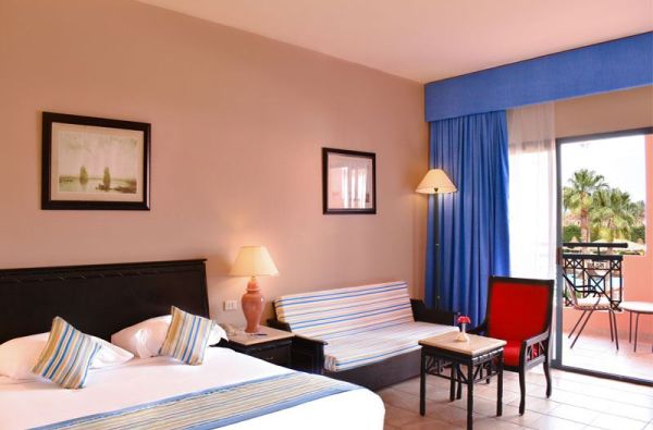 ŠARM EL ŠEICHAS. Karštos atostogos. Skrydis, 7n. puikiame viešbutyje PARROTEL AQUA PARK RESORT 4* su ”viskas įskaičiuota” maitinimu!