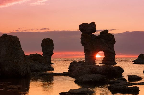 Atrask vikingų salą - Gotlandą 6d.