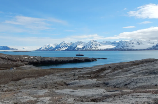 Kruizinė kelionė po Špicbergeno archipelagą su vadovu iš Lietuvos 10d.