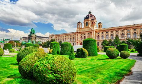 Austrija. Viena.