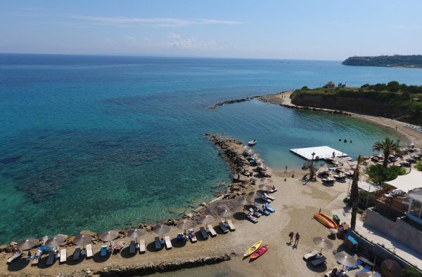 ZAKINTAS. Įspūdžiai ir poilsis. Skrydis, 7n. ALEXANDRA BEACH RESORT & SPA 4*+  viešbutyje su viskas įskaičiuota maitinimu.