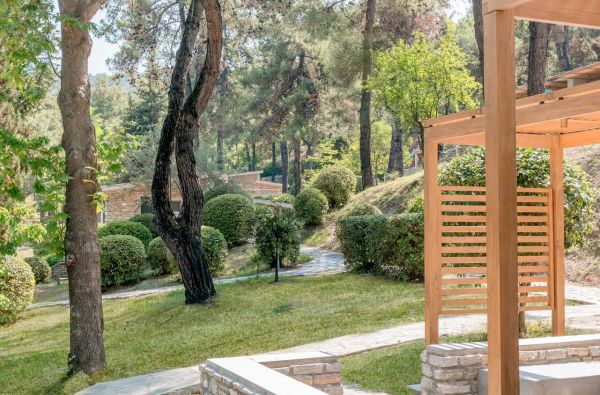 TASOS sala. Žalios atostogos. Skrydis, 7n. gamtos apsuptame MAKRYAMMOS BUNGALOWS 4*+ viešbutyje su pusryčiais ir vakariene.