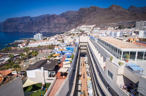 Puerto de Santiago. Aplankykite vieną gražiausių ir populiariausių salų žemėje - TENERIFĘ. Skrydis, 7n. viešbutyje VIGILIA PARK 2*, be maitinimo - nuo 510 €!