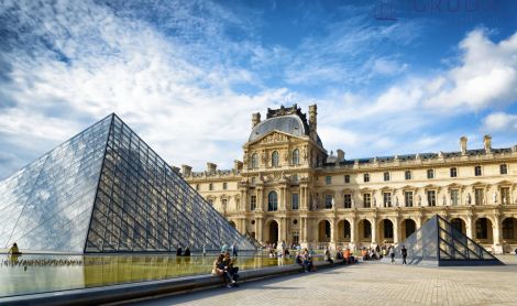 Prancūzija. Paryžius.