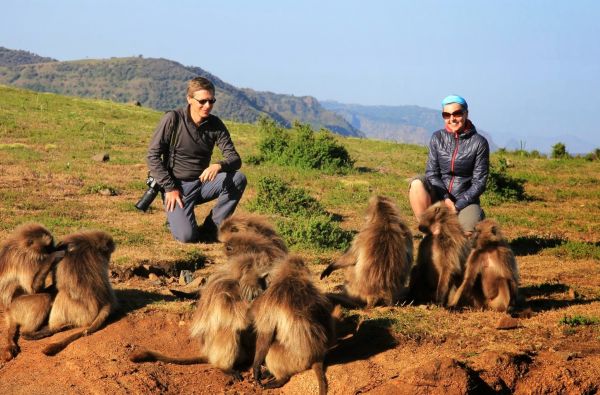 GRŪDOS turas po kontrastingąją Etiopiją. Krikščioniškasis paveldas, įspūdinga gamta, archaiškos gentys 15d.