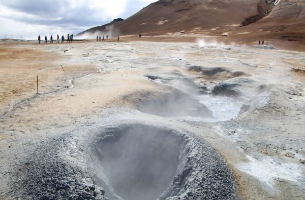 Islandija - ledo ir ugnies žemė, aplankant Grenlandiją 11d. (13d.)