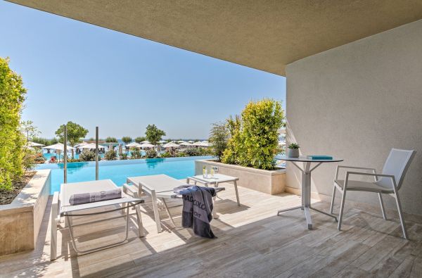 RODAS. Išsiilgtos atostogos. Skrydis, 7n. puikiame viešbutyje AMADA COLOSSOS RESORT 5* su Ultra viskas įskaičiuota maitinimu.