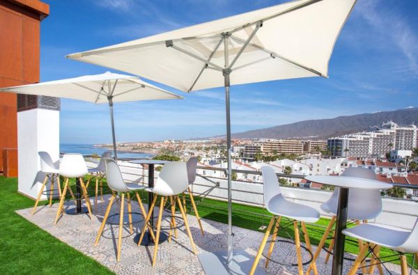 Kosta Adechė. Nuostabus laikas su šeima TENERIFĖJE. Skrydis, 7n. viešbutyje BE LIVE EXPERIENCE LA NINA 4*, su "viskas įskaičiuota" - nuo 735 €!