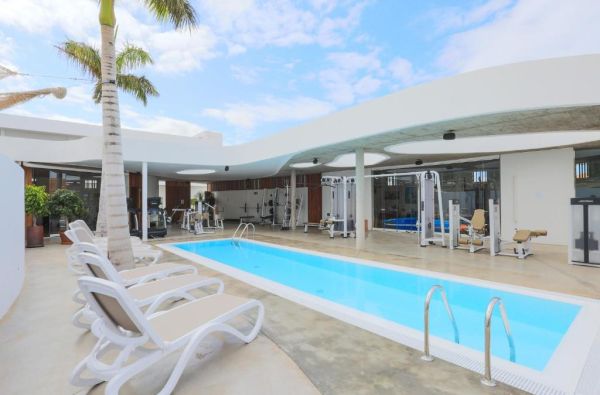 Kosta Adechė. Nepriekaištingas poilsis moderniame viešbutyje - TENERIFĖJE. Skrydis, 7n. viešbutyje BAOBAB SUITES 5*, su pusryčiais - nuo 1173 €!