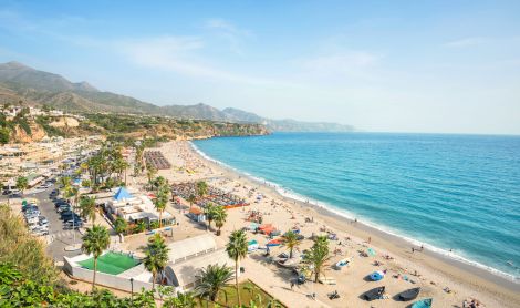 Ispanija. Caminito del Rey.