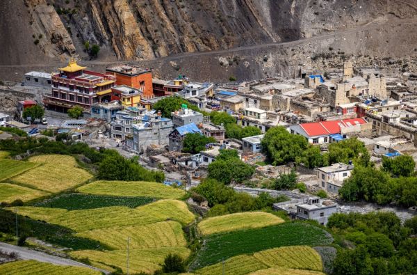 Kelionė į Mustangą